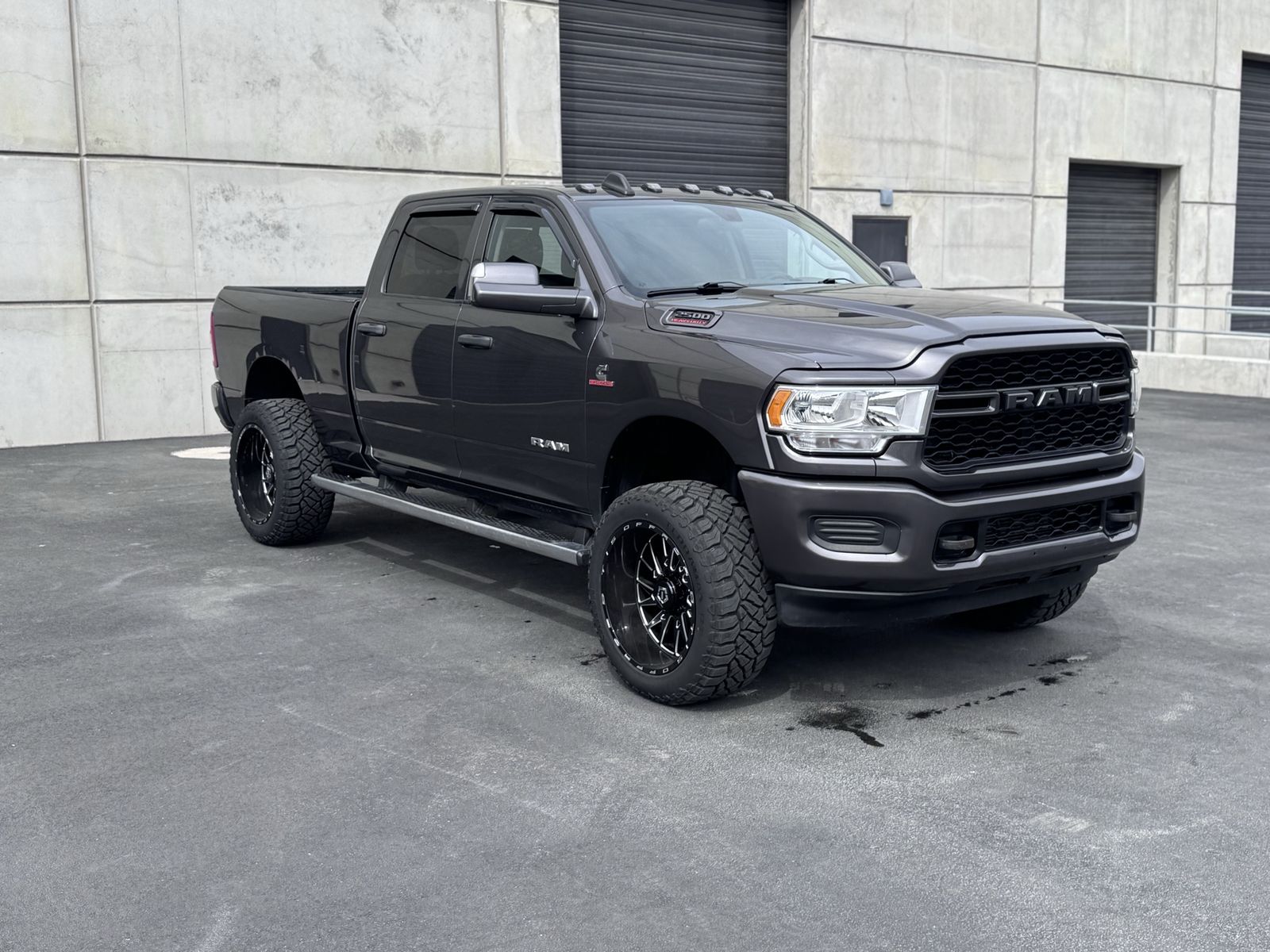2019 Ram 2500 Tradesman