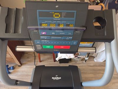 NordicTrack treadmill