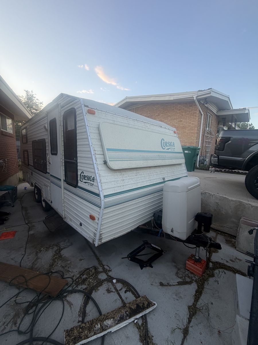 1994 travel trailer