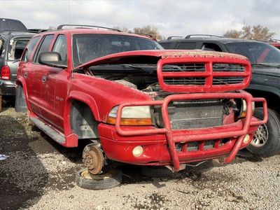 2002 Dodge Durango Parts - UTPAP Ogden