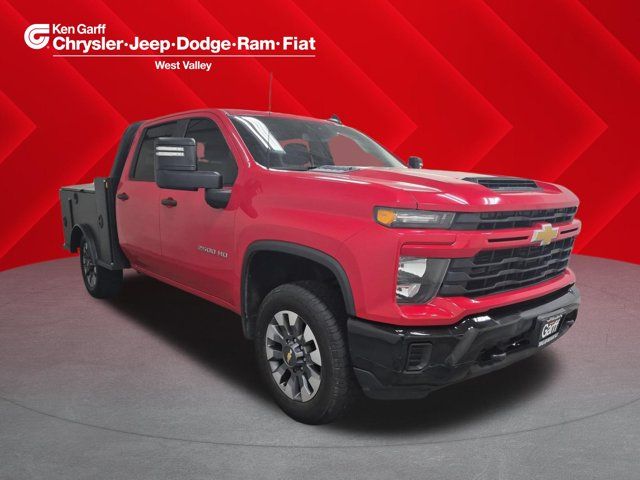 2024 Chevrolet Silverado 2500 Custom