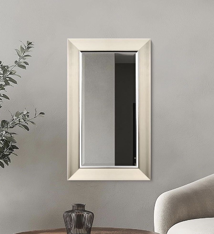 17x29 Inch Wall Mirror Bathroom Decor