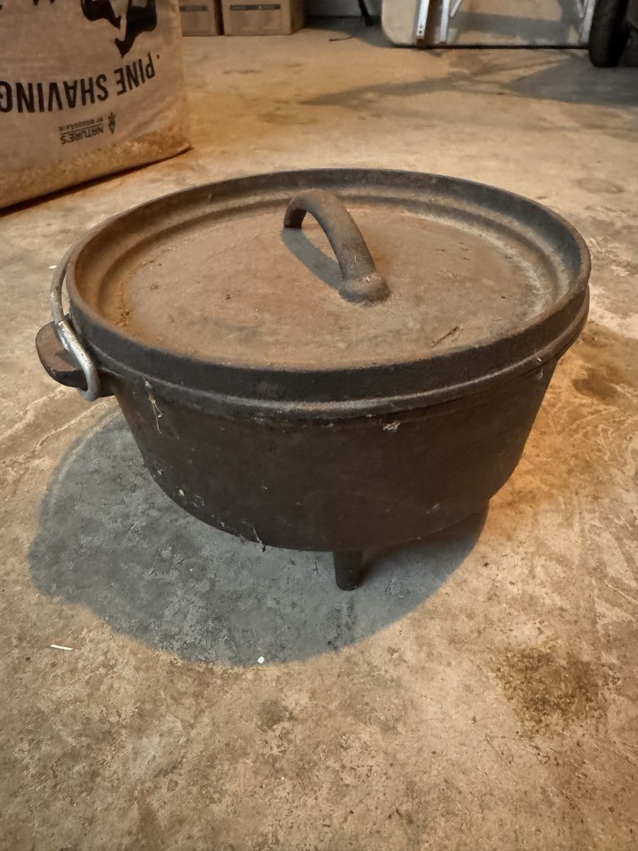 8 Inch Dutch Oven