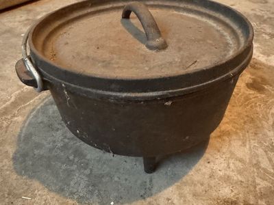 8 Inch Dutch Oven