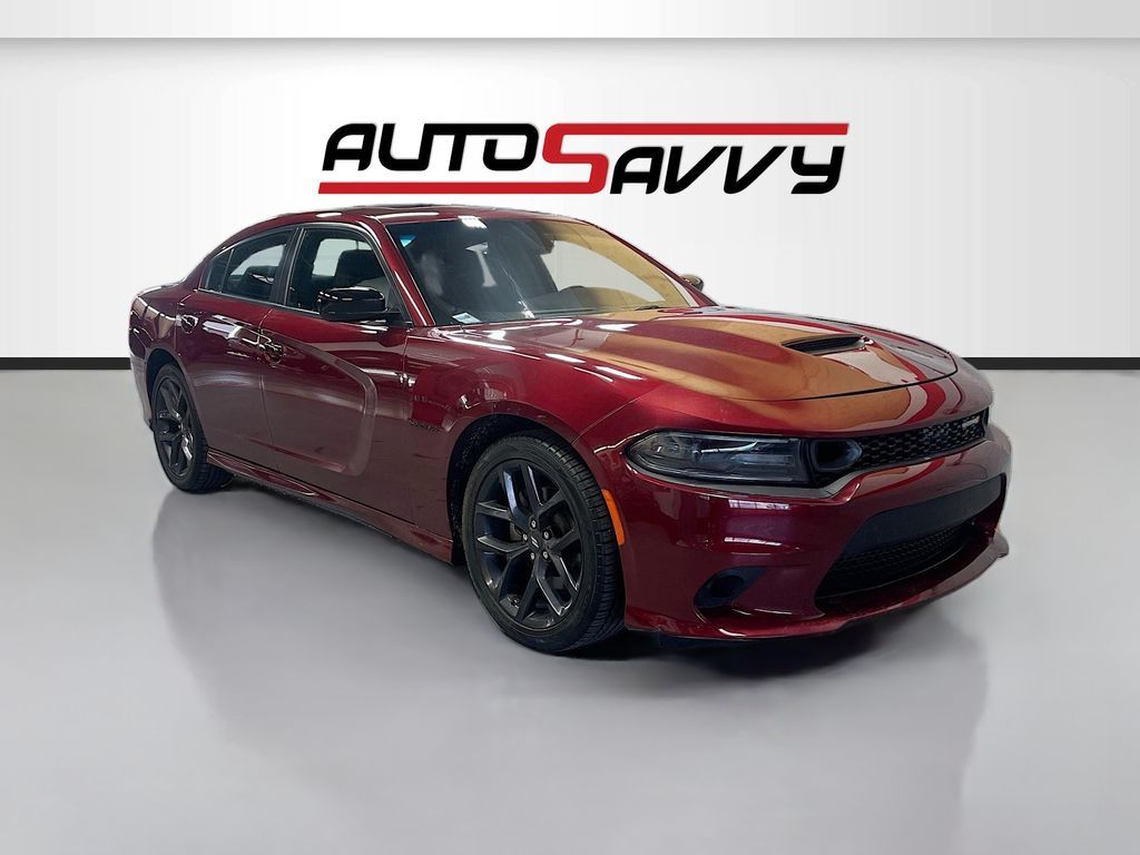 2022 Dodge Charger R/T