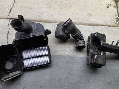 1995 toyota tacoma 2rz fe engine stock air u take