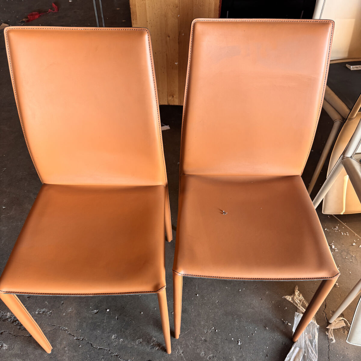2 New Dining Side Chairs