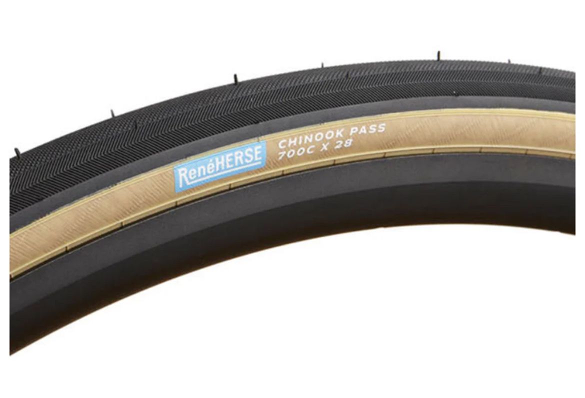 Rene Hearse Chinook Pass 700x28 Tire