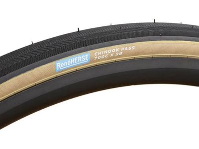 Rene Hearse Chinook Pass 700x28 Tire