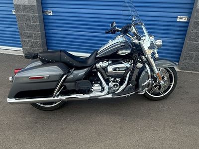 2022 Harley-Davidson Road King FLHR - Excellent Condition Cruiser