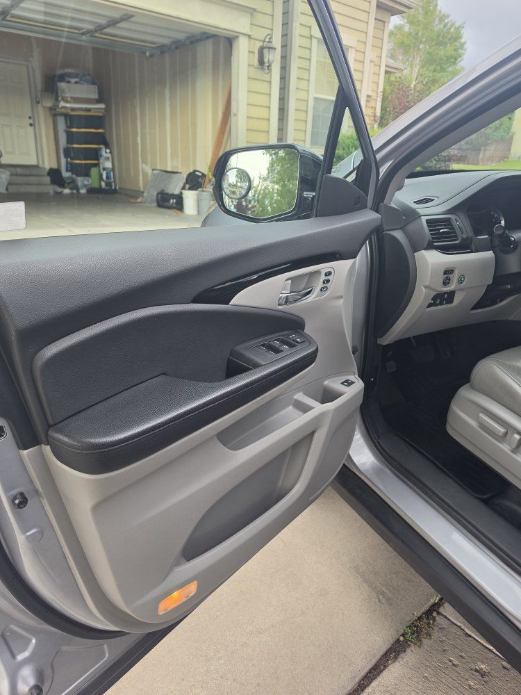 2016 Honda Pilot 