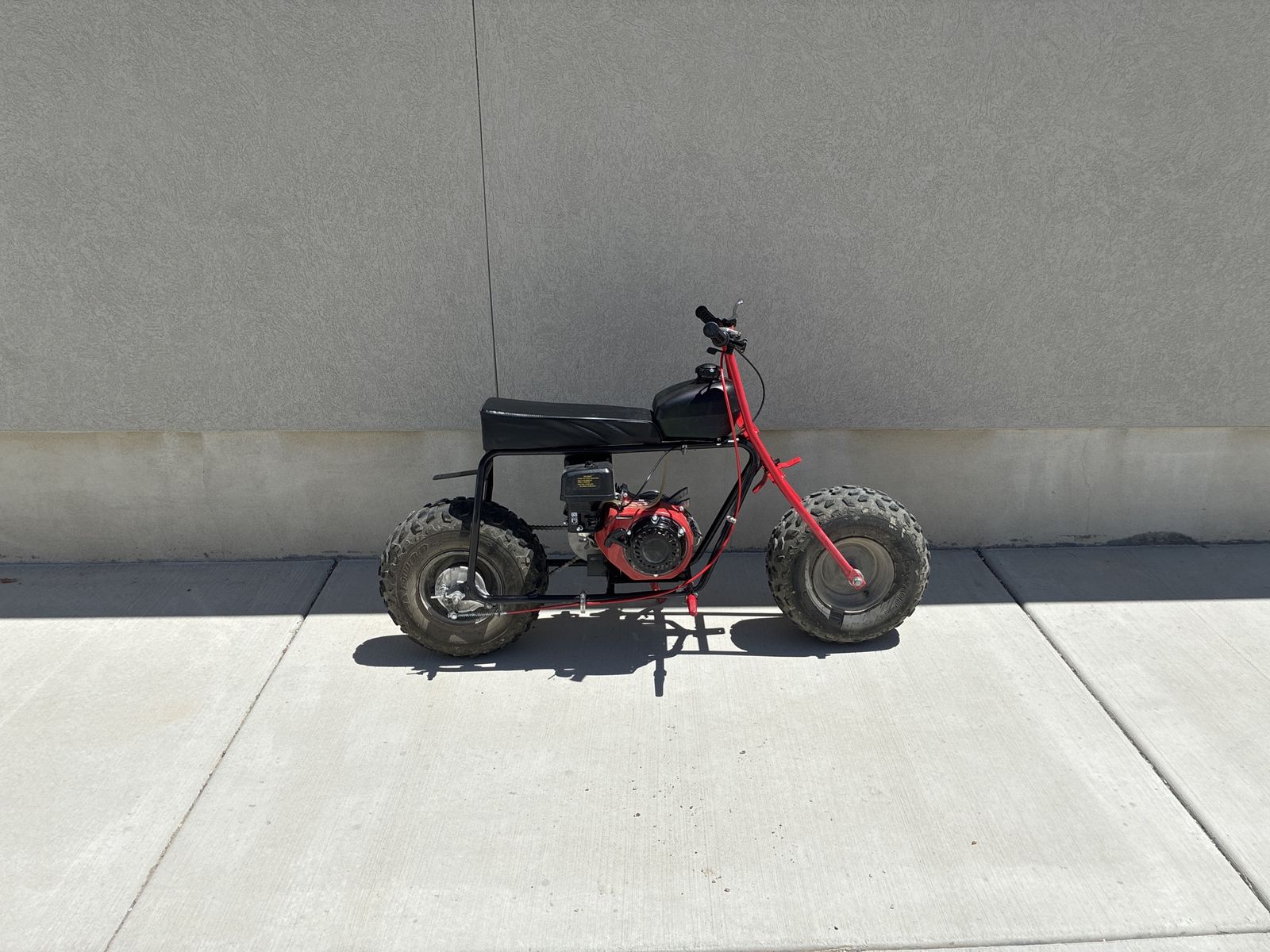 Coleman CT200U Mini Bike