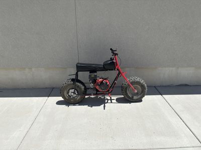 Coleman CT200U Mini Bike