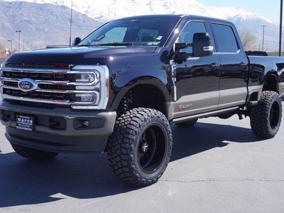 2026 Ford F-350 Super Duty King Ranch