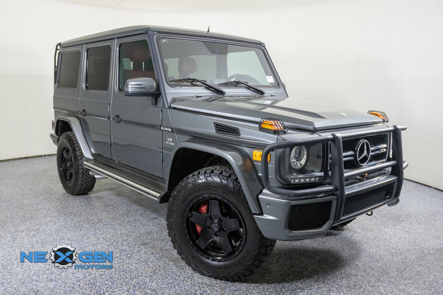 2013 Mercedes-Benz G-Class G 63 AMG