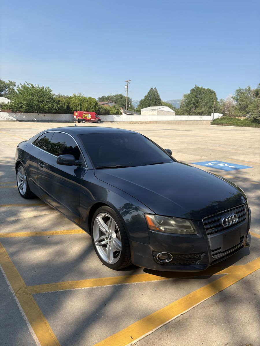 2011 Audi A5 2.0T quattro Premium Plus