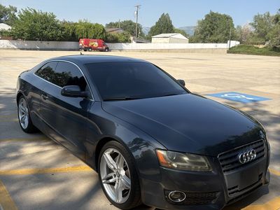 2011 Audi A5 2.0T quattro Premium Plus