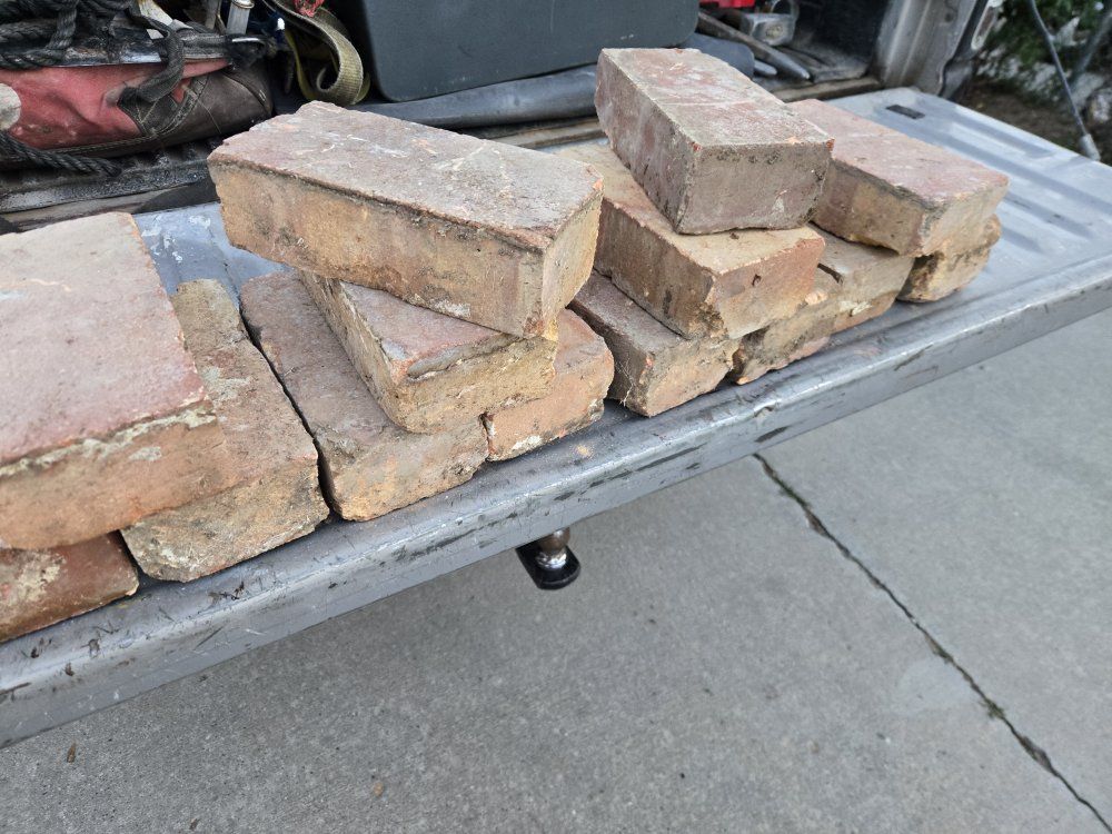 used bricks