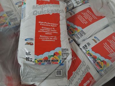MAPEI MAPECEM QUICKPATCH