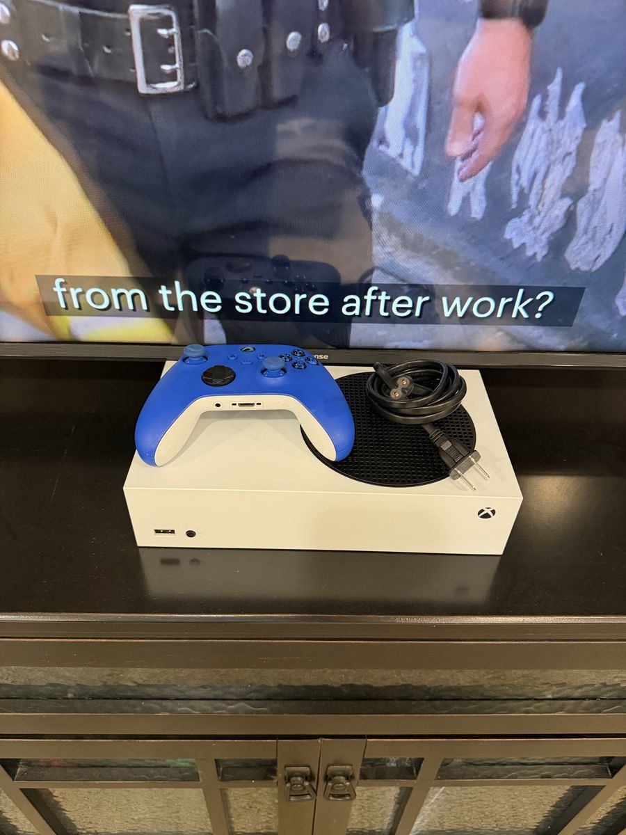 Xbox s