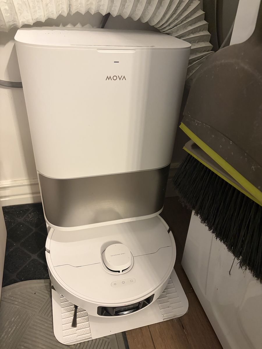 Robot Vacuum - Mova P10 Pro Ultra