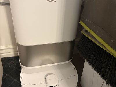 Robot Vacuum - Mova P10 Pro Ultra