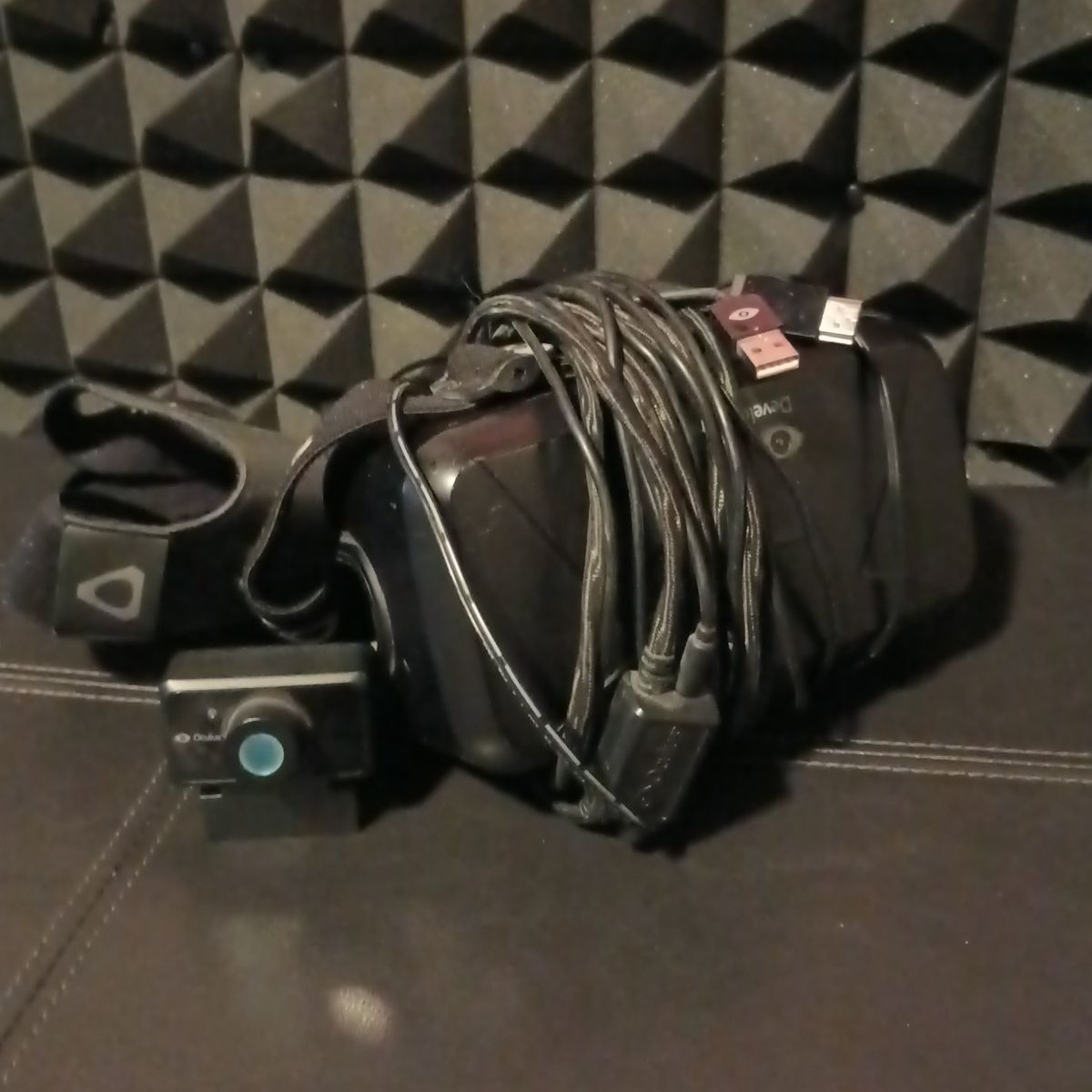 DK 2 VR headset