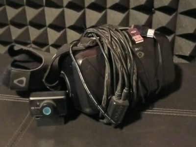 DK 2 VR headset