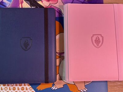 Card Binders