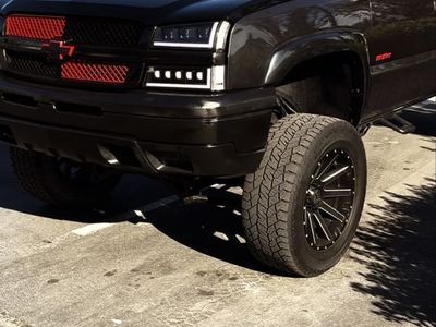 2004 chevy silverado 1500 trade!