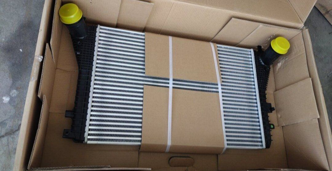 New Audi TT , Volkswagen Jetta Passat, Intercooler