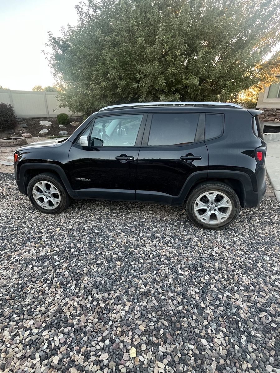 2016 JEEP RENEGADE Limited