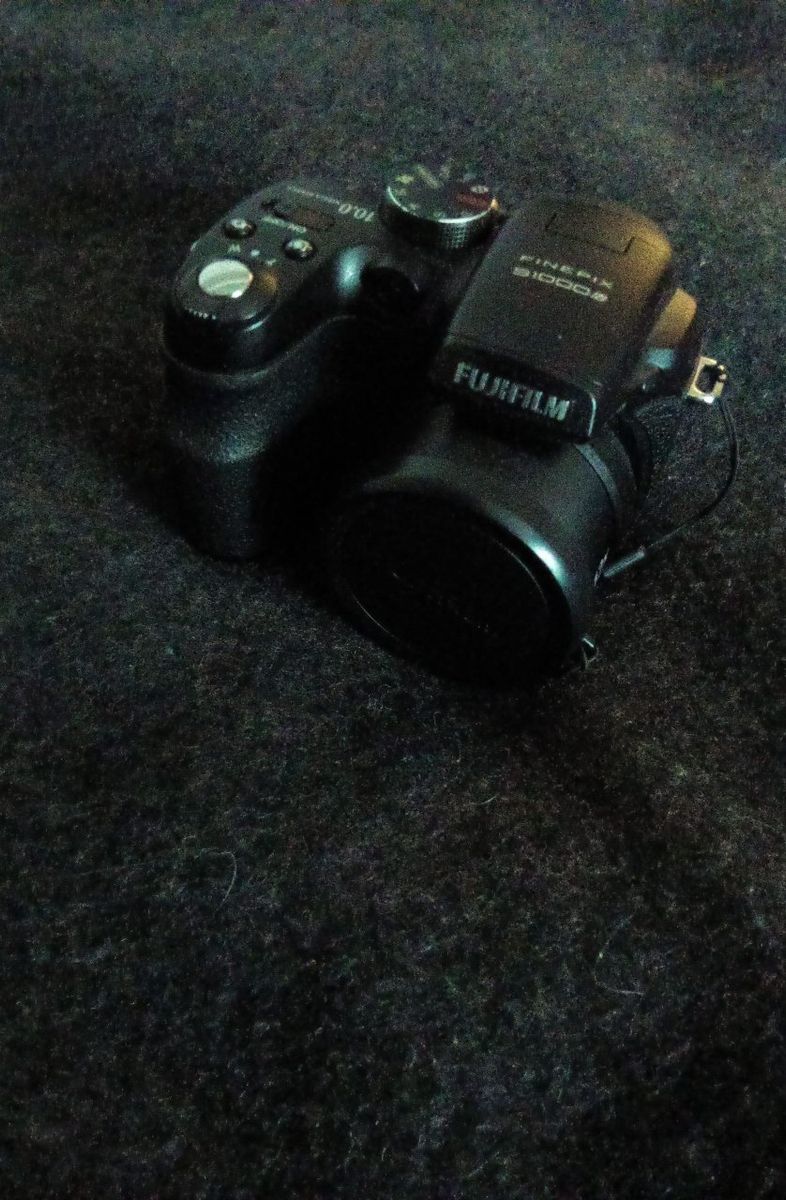 Vintage Fujifilm Camera