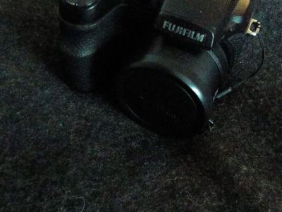 Vintage Fujifilm Camera