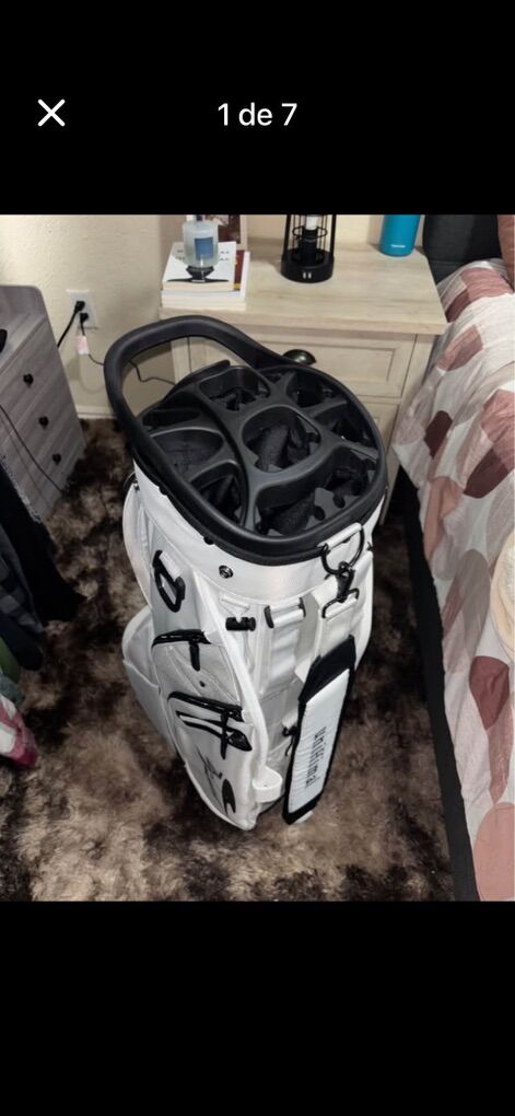 Golf Cart Bag NEW!!!