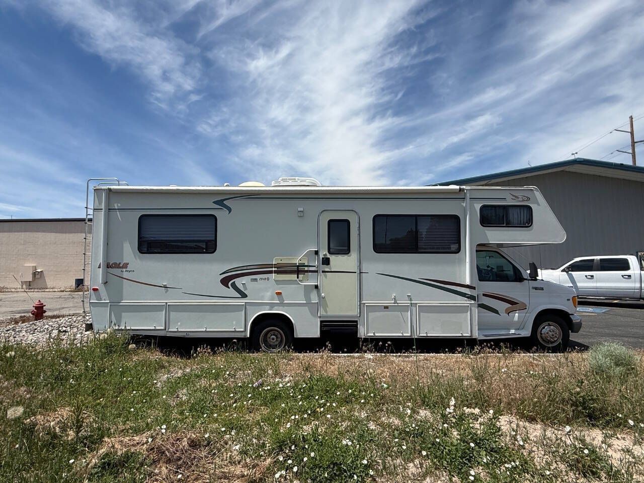 1999 Ford E-450 and Econoline 450 