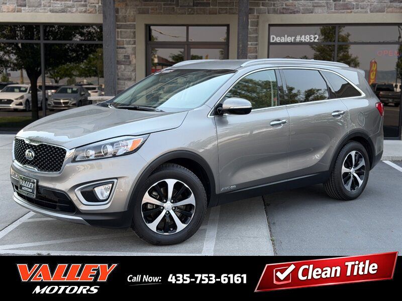2016 Kia Sorento EX V6