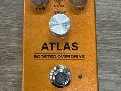 GAMMA ATLAS GUITAR PEDAL