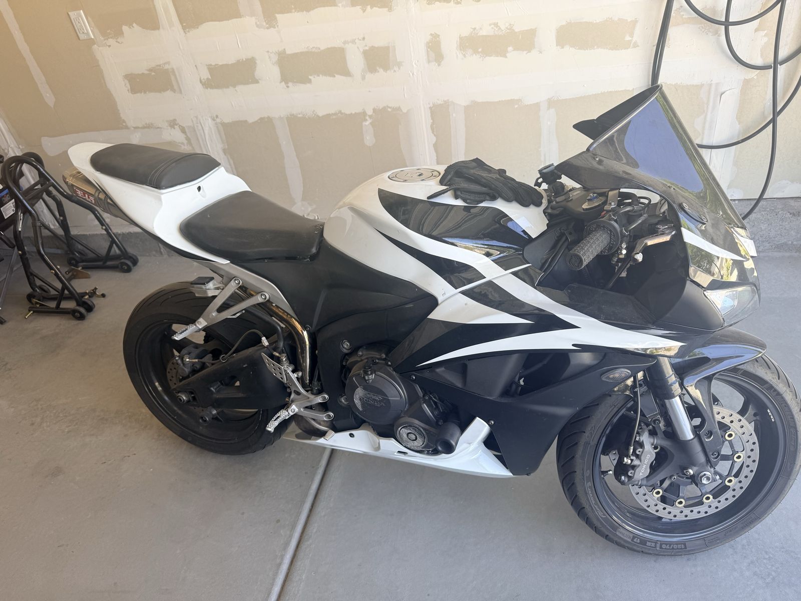 2007 Honda CBR600RR