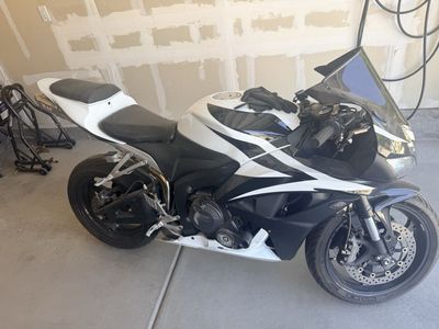 2007 Honda CBR600RR