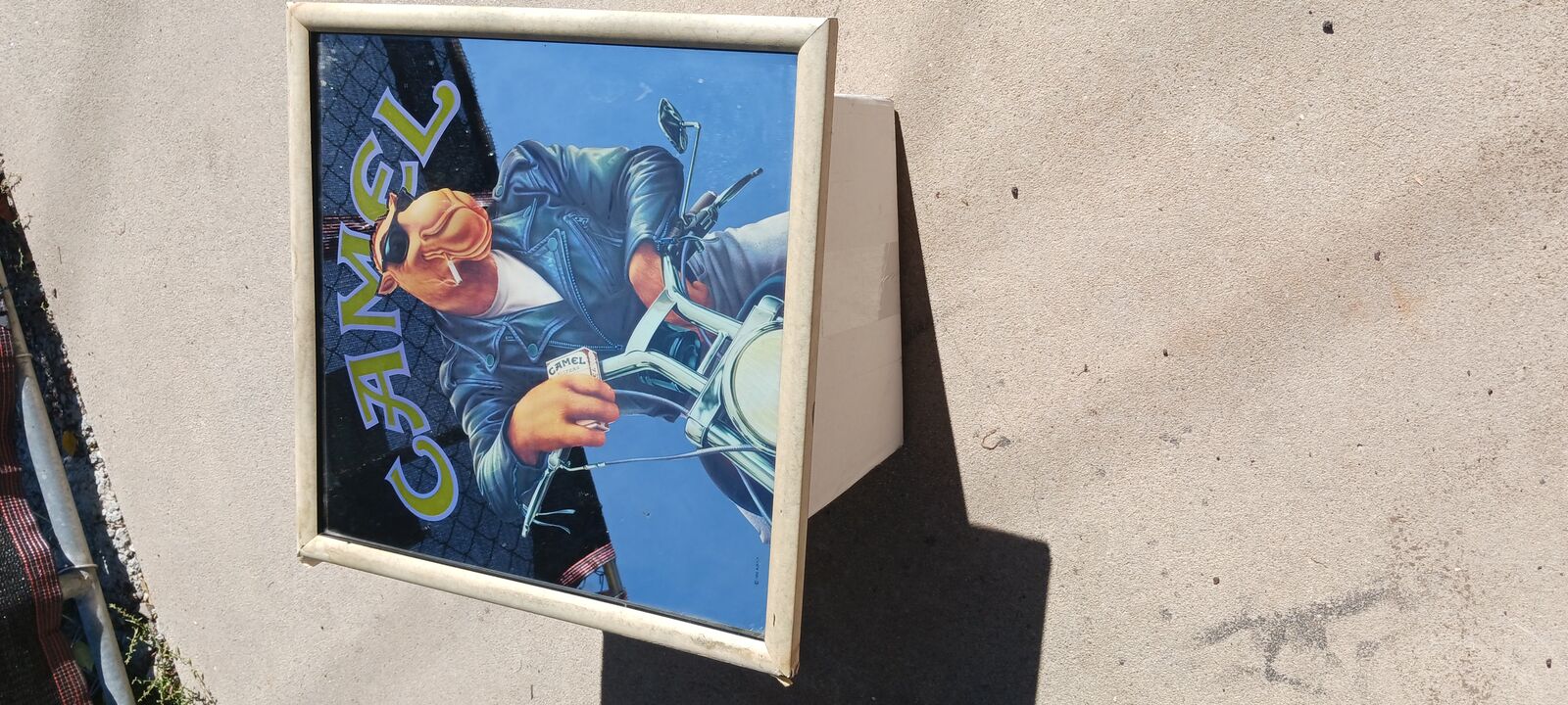 Man cave items make an offer