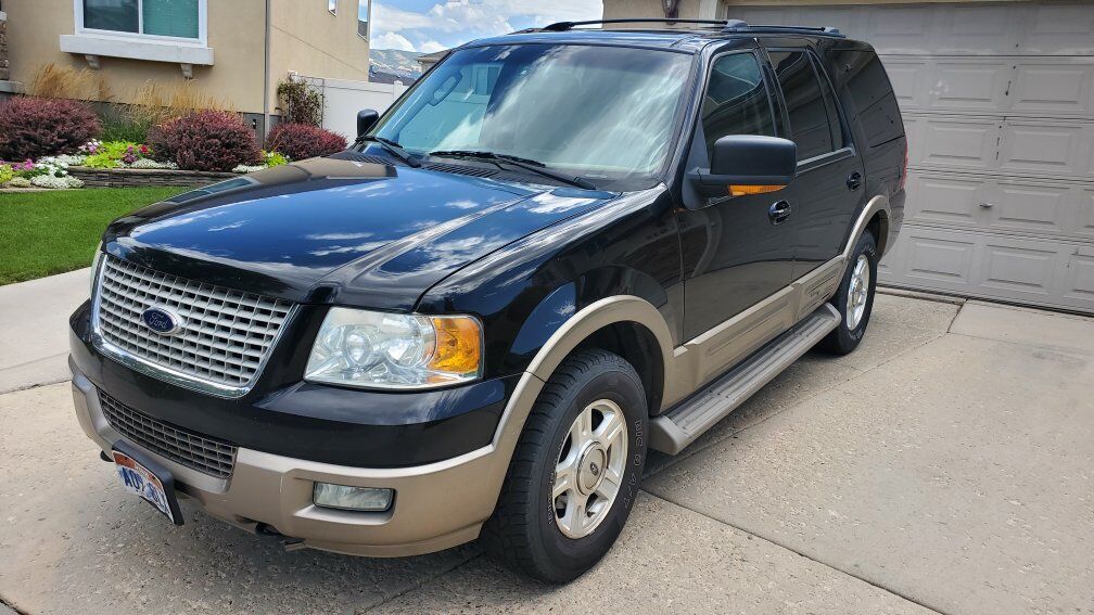 2004 FORD EXPEDITION Eddie Bauer