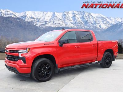 2023 Chevrolet Silverado 1500 RST