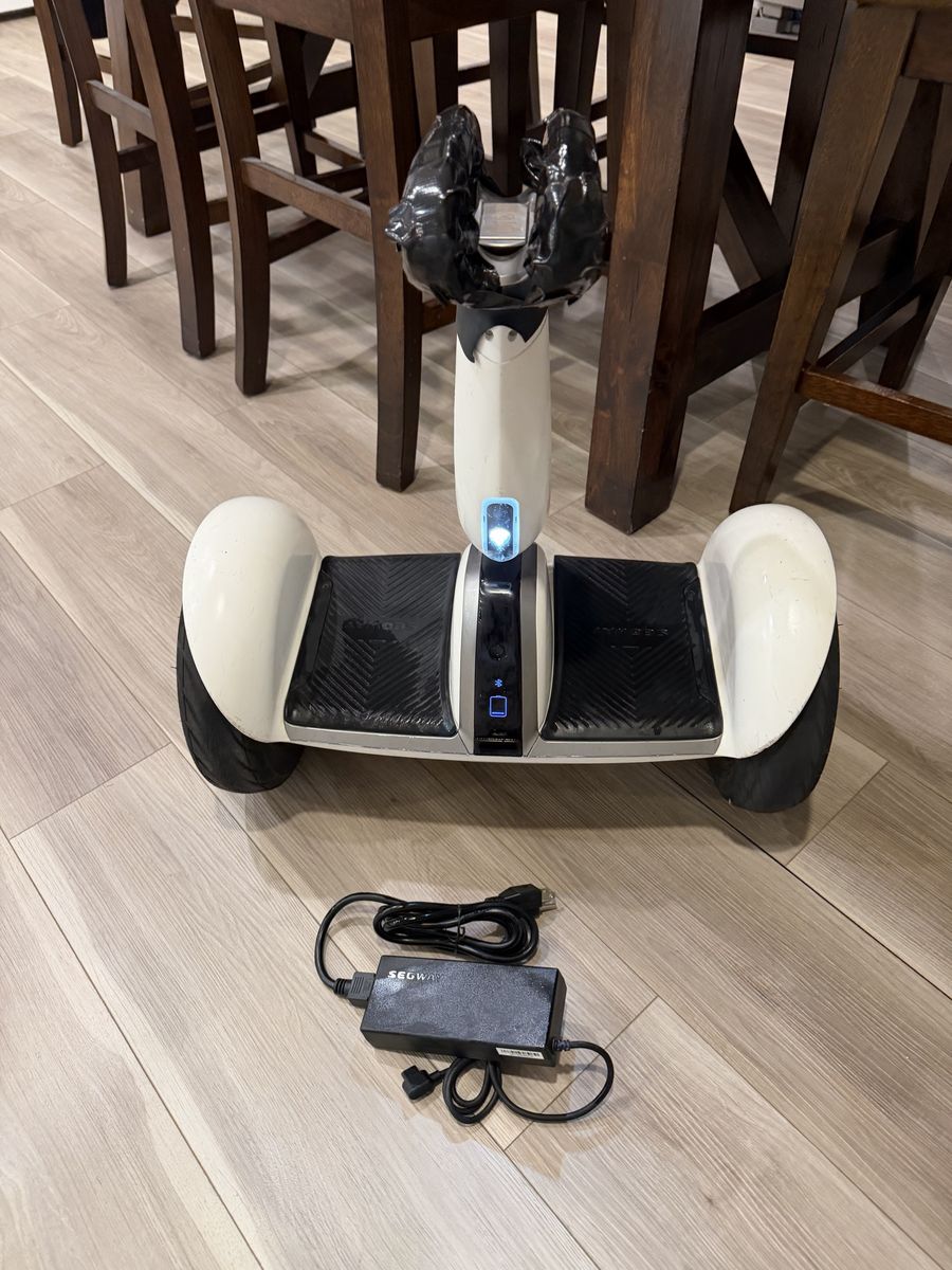 Segway Plus 