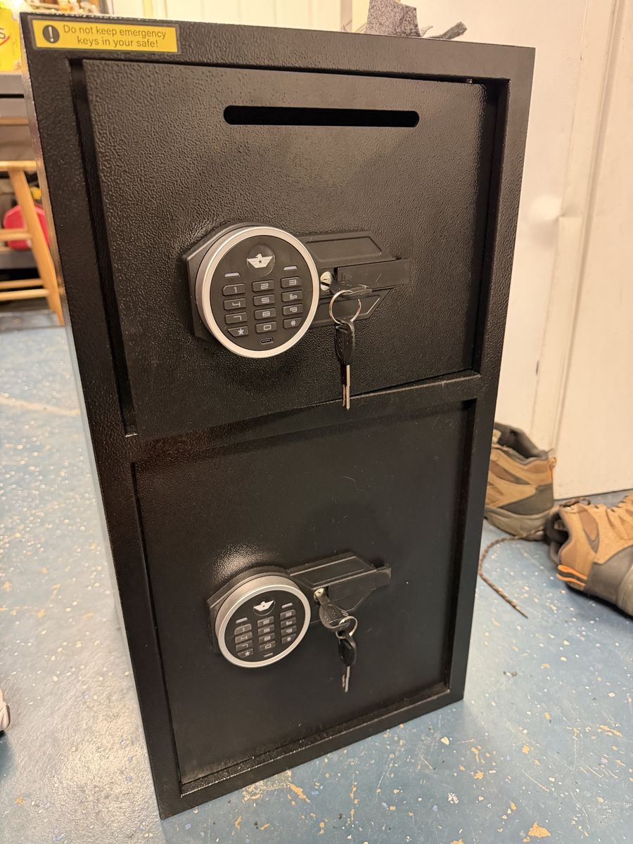 Omethey Home Safe Box