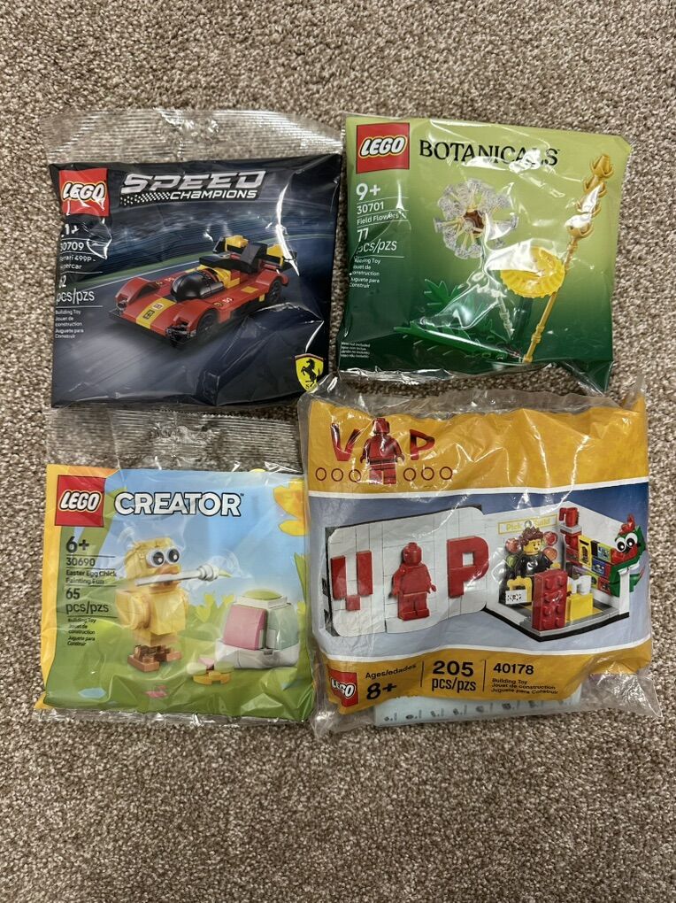 Lego Sets