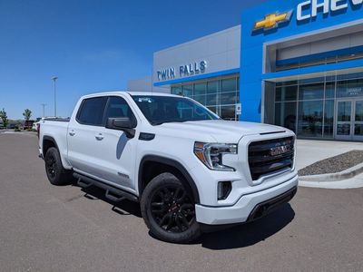 2021 GMC 1500 Elevation