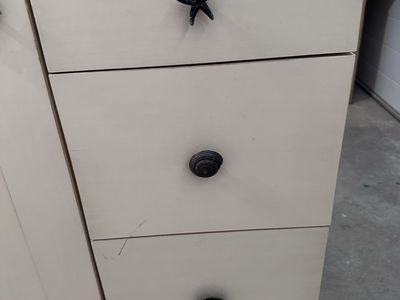 Bathroom cabinets