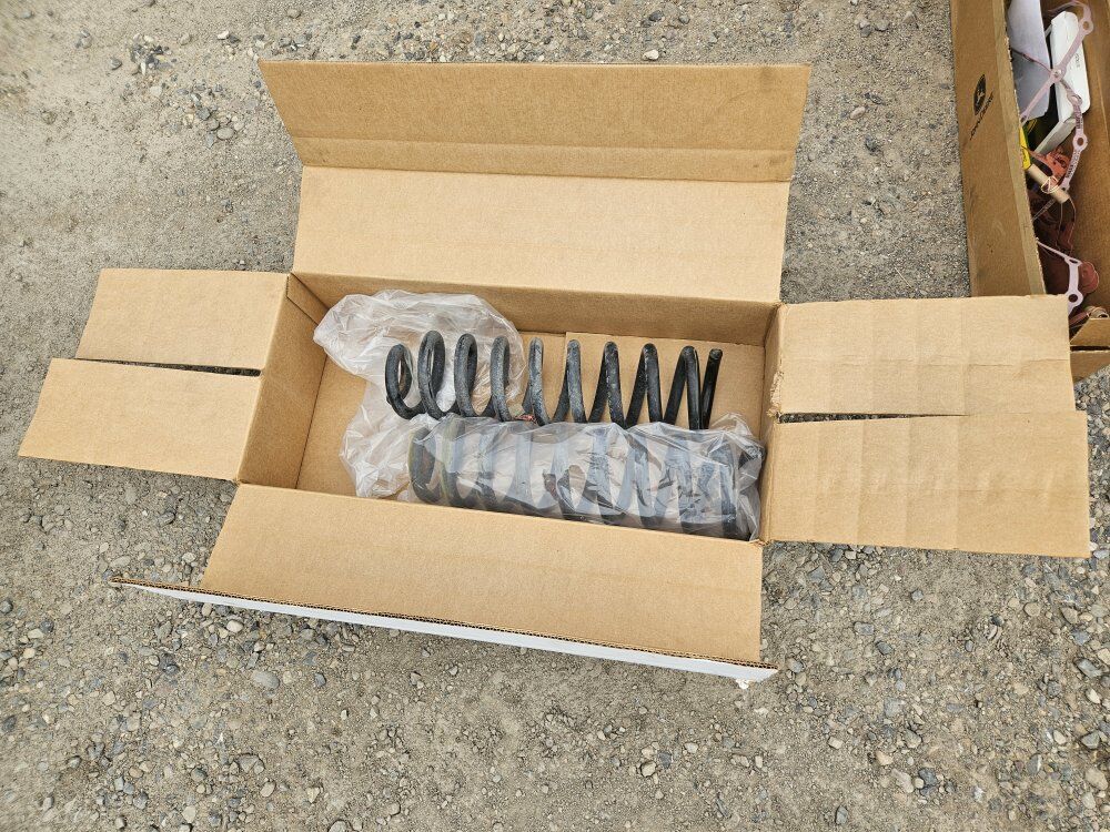FORD COIL SPRINGS