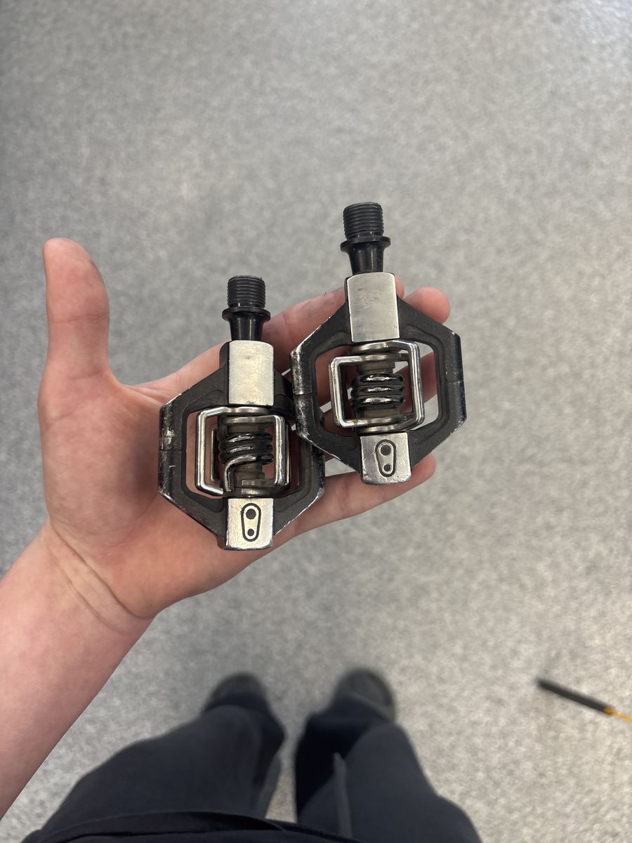 Crankbrother Candy Clip In Bike Pedals